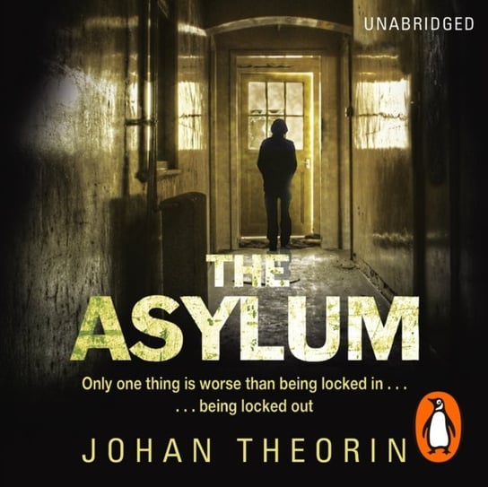 Asylum - audiobook Theorin Johan