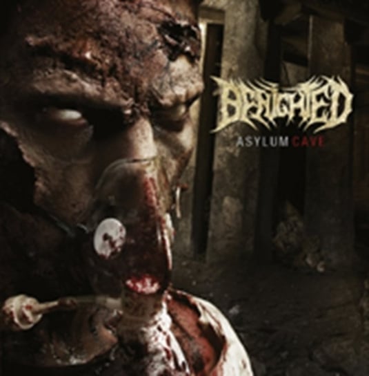 Asylum Cave Benighted