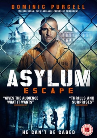 Asylum Escape (brak polskiej wersji językowej) Murphy Campion