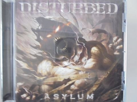 Asylum, płyta winylowa Disturbed