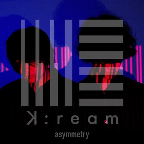 asymmetry K:ream