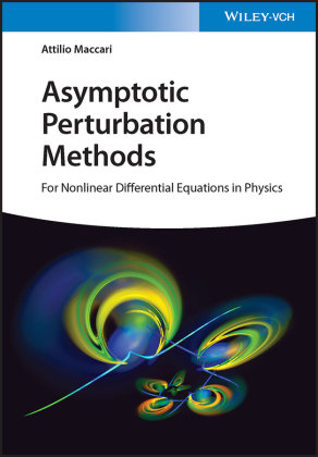 Asymptotic Perturbation Methods Wiley-Vch