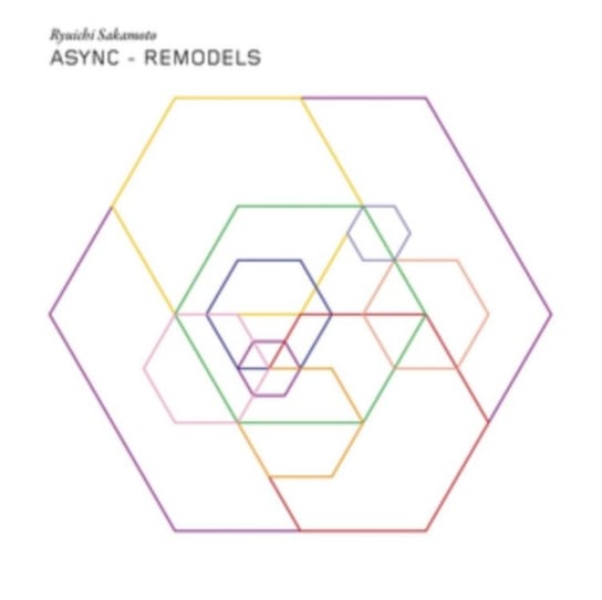 Async - Remodels, płyta winylowa Sakamoto Ryuichi