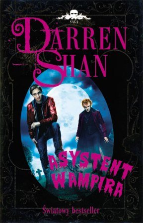 Asystent wampira Shan Darren