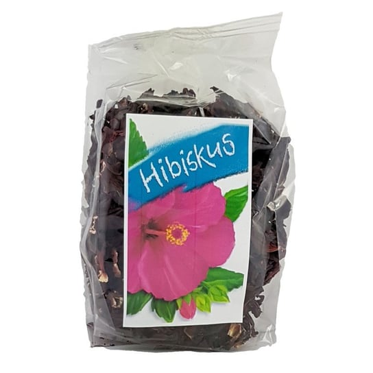 Asz Hibiskus 100G Wspomaga Pracę Wątroby ASZ