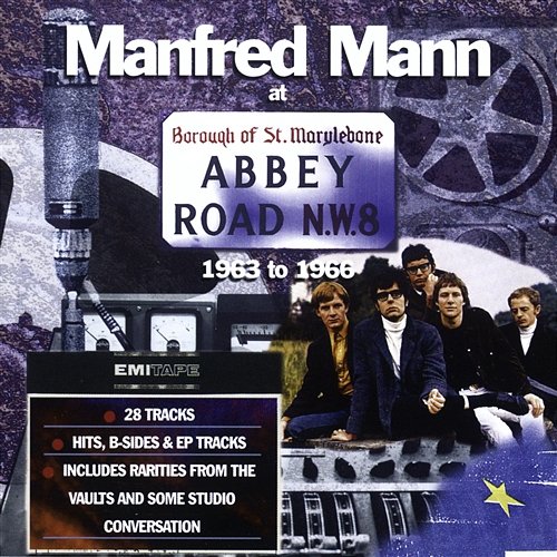 At Abbey Road Manfred Mann