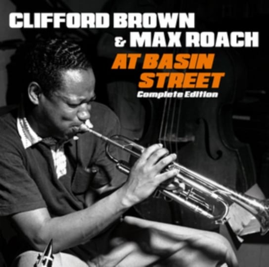 At Basin Street Brown Clifford