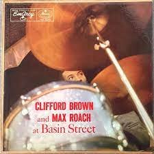 At Basin Street, płyta winylowa Clifford & Max Roach -Quintet- Brown