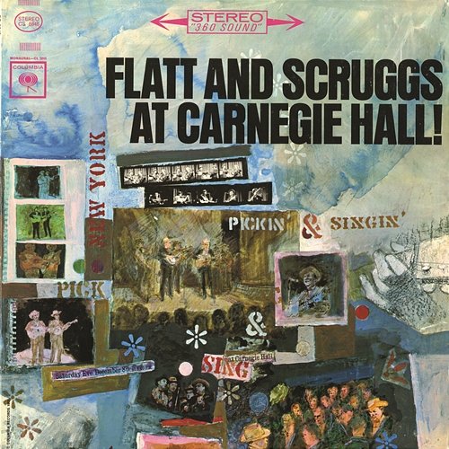 At Carnegie Hall! (Expanded Edition) Flatt & Scruggs