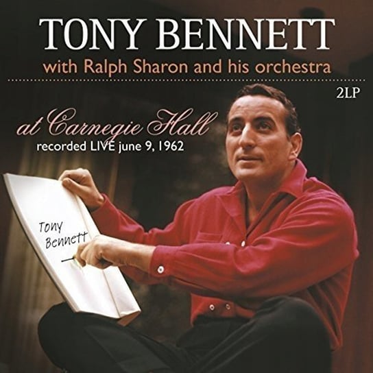 At Carnegie Hall (Remastered) Bennett Tony
