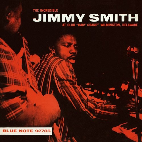 At Club “Baby Grand” Vol. 1 Jimmy Smith