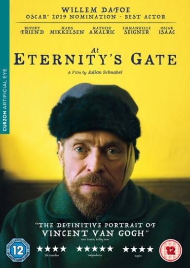 At Eternity's Gate (brak polskiej wersji językowej) Schnabel Julian