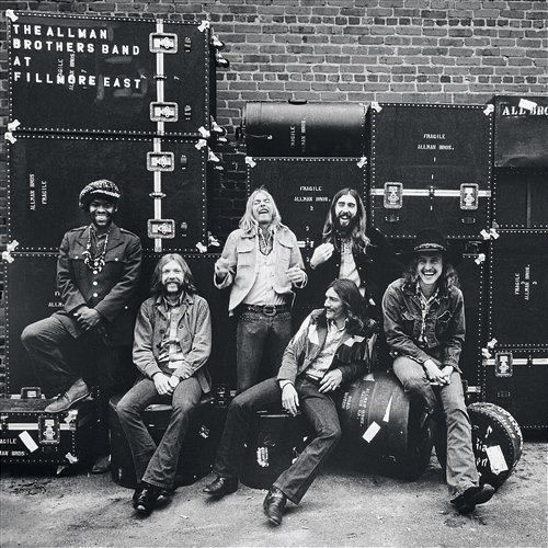 At Fillmore East The Allman Brothers Band