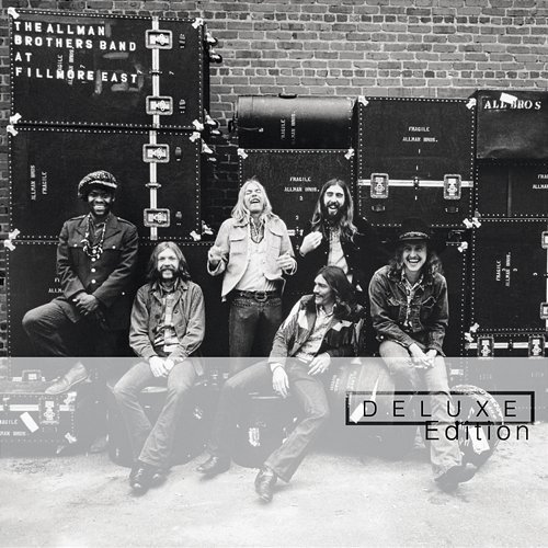 At Fillmore East The Allman Brothers Band
