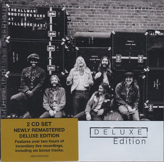 At Fillmore East (Deluxe Edition) The Allman Brothers Band