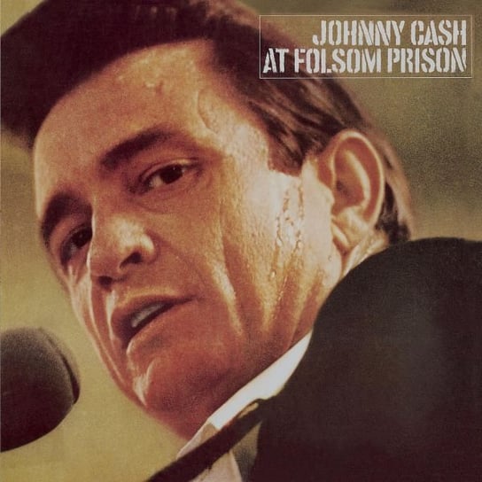 At Folsom Prison Cash Johnny