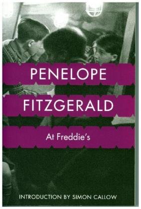 At Freddie's Fitzgerald Penelope