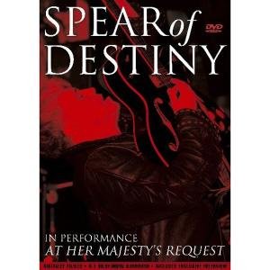 At Her Majesty's Request Spear of Destiny