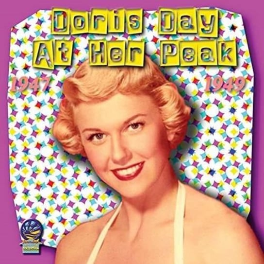 At Her Peak Doris Day