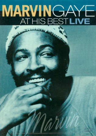 At His Best Live Gaye Marvin
