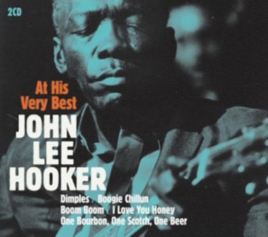 At His Very Best John Lee Hooker