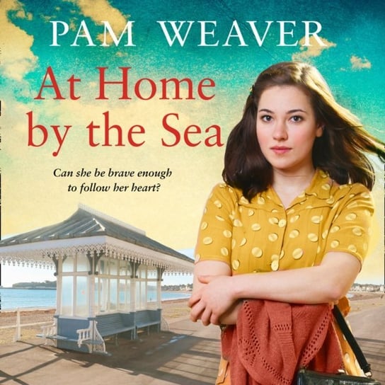 At Home by the Sea Weaver Pam
