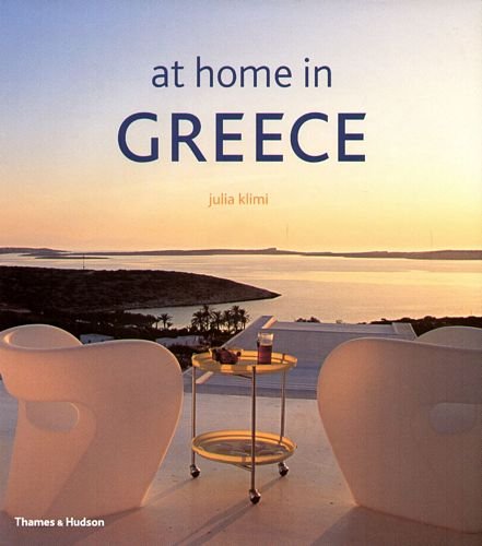 At Home in Greece Klimi Julia