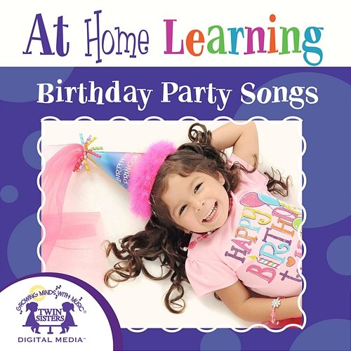 At Home Learning Birthday Party Songs Nashville Kids' Sound