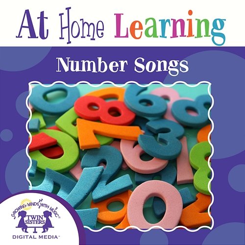 At Home Learning Number Songs Nashville Kids' Sound