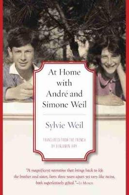 At Home with AndrA (c) and Simone Weil Weil Sylvie