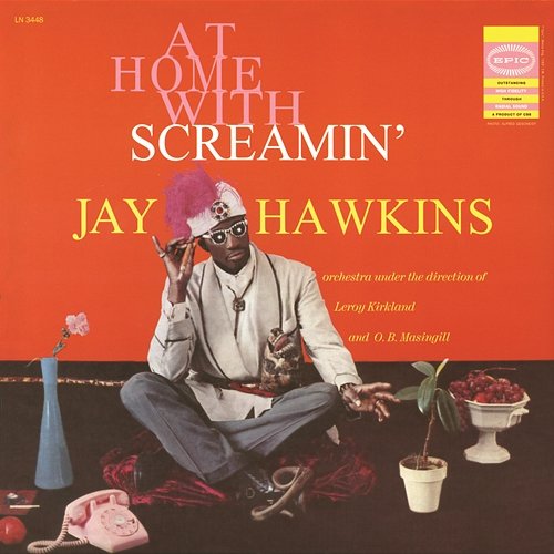 At Home with Screamin' Jay Hawkins Screamin' Jay Hawkins