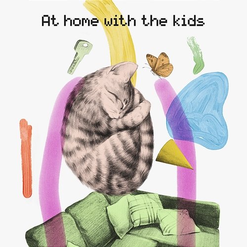 At home with the kids Various Artists