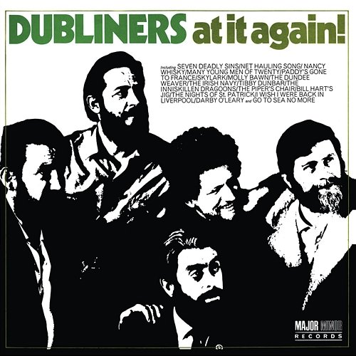 Tibby Dunbar The Dubliners