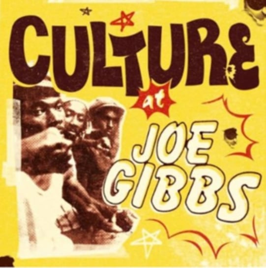 At Joe Gibbs Th Culture
