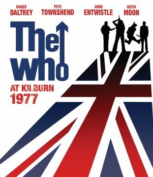 At Kilburn 1977 The Who