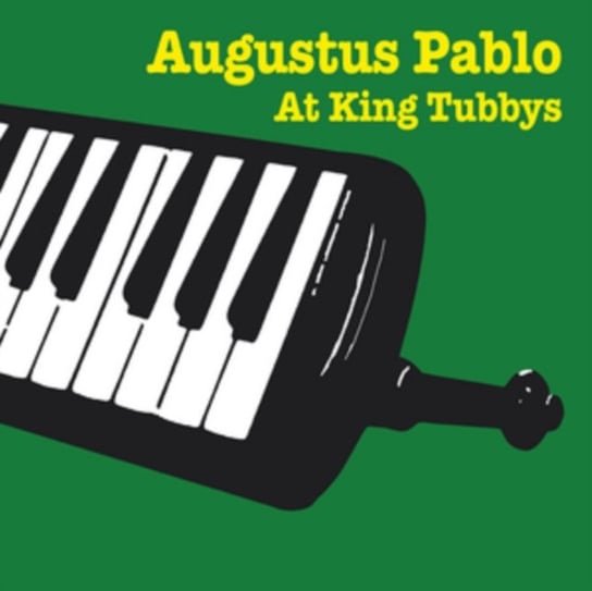 At King Tubby's, płyta winylowa Augustus Pablo