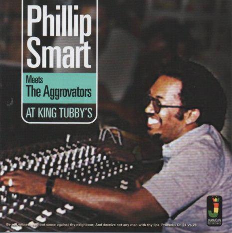 At King Tubby’S, płyta winylowa Smart Meets The Aggrovators, Phillip