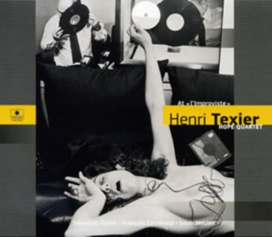 At L'improviste Henri Texier Hope Quartet