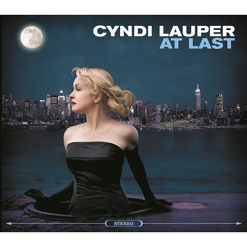 At Last Cyndi Lauper