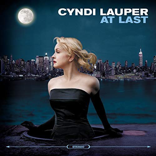 At Last Lauper Cyndi