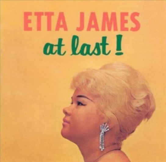 At Last! James Etta