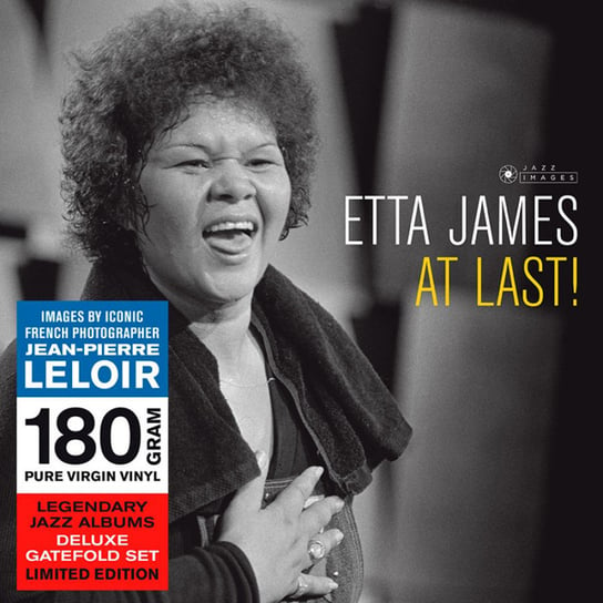 At Last! (Limited Edition), płyta winylowa James Etta