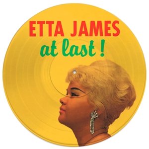 At Last, płyta winylowa James Etta