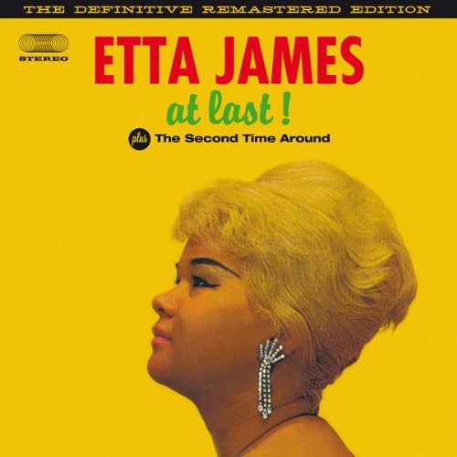 At Last/Second Time Around James Etta