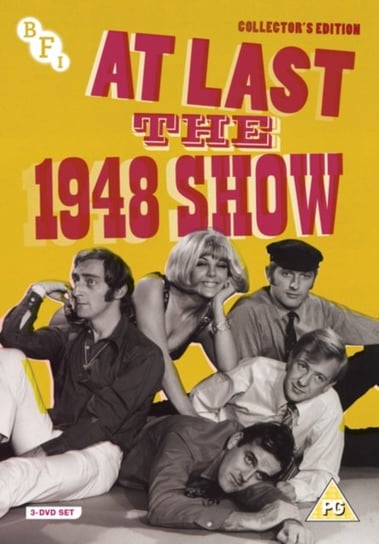 At Last the 1948 Show (brak polskiej wersji językowej) Fordyce Ian