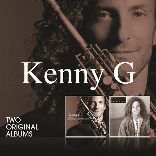 At Last...The Duets Album/ Breathless Kenny G
