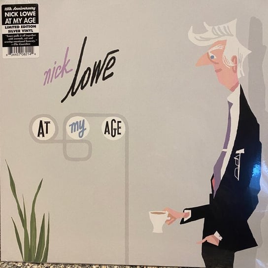 At My Age, płyta winylowa Lowe Nick