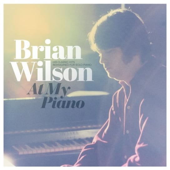 At My Piano, płyta winylowa Brian Wilson
