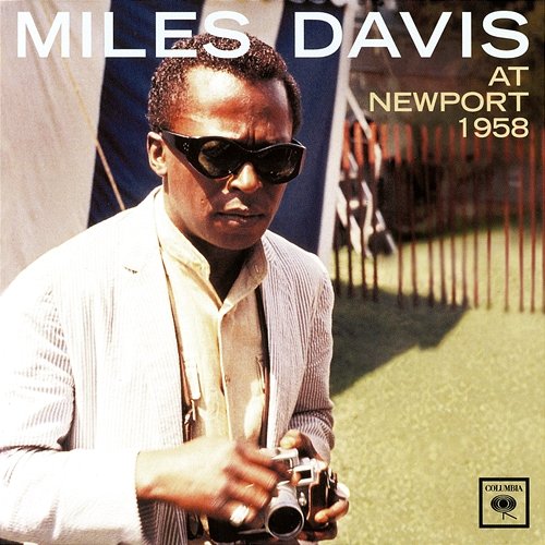 At Newport 1958 Miles Davis