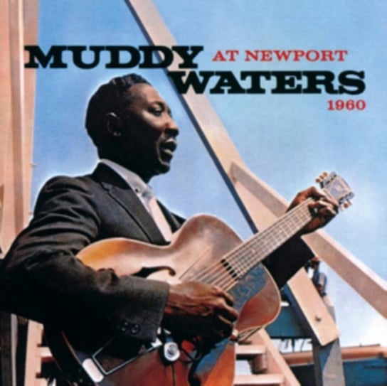 At Newport 1960 Muddy Waters